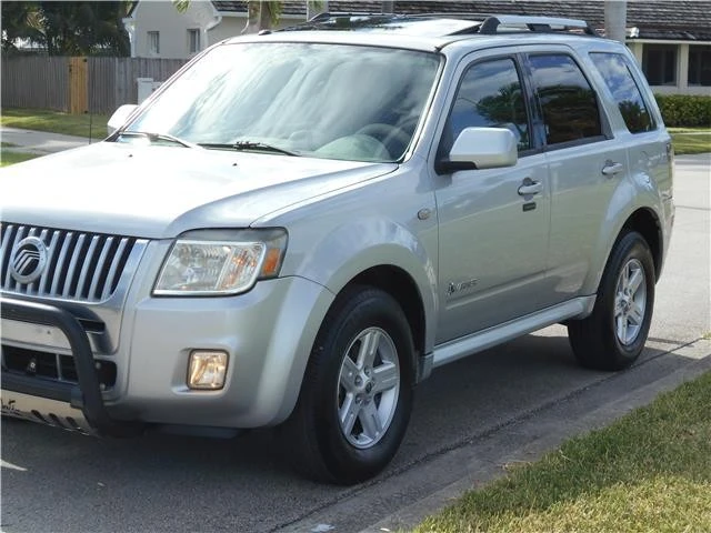 2008 Mercury Mariner - Image 5 of 12