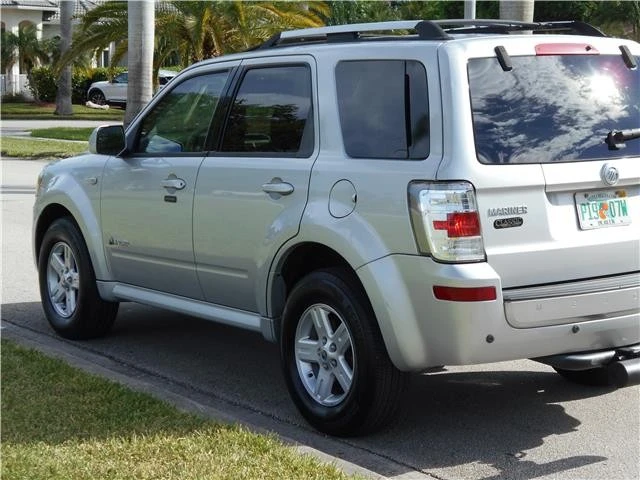 2008 Mercury Mariner - Image 9 of 12