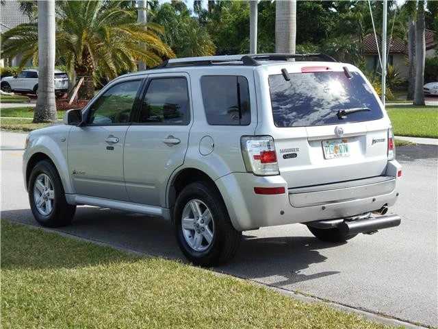 2008 Mercury Mariner - Image 8 of 12
