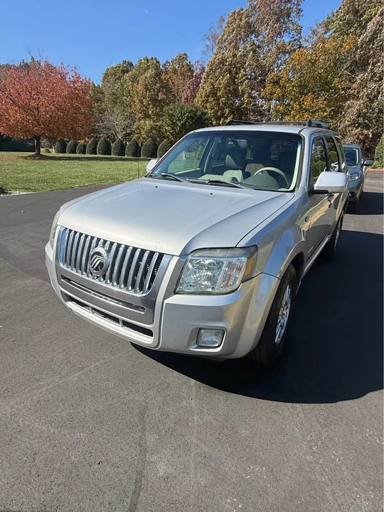 2008 Mercury Mariner - Image 2 of 6