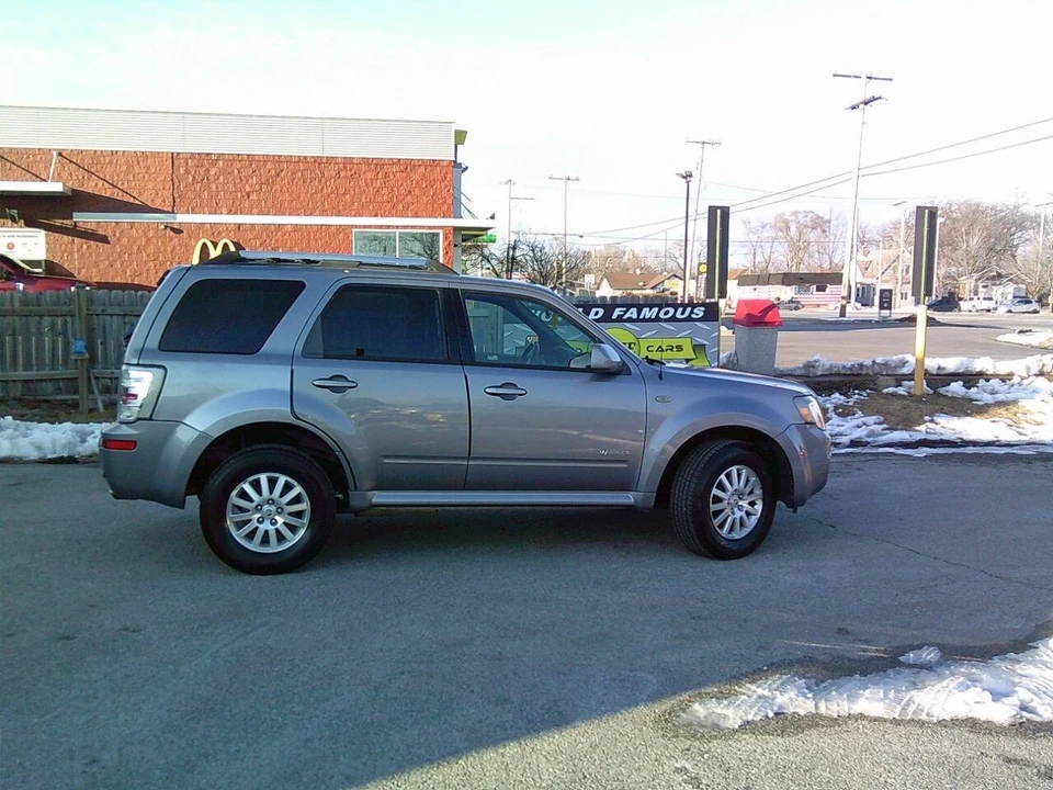 2008 Mercury Mariner - Image 10 of 21