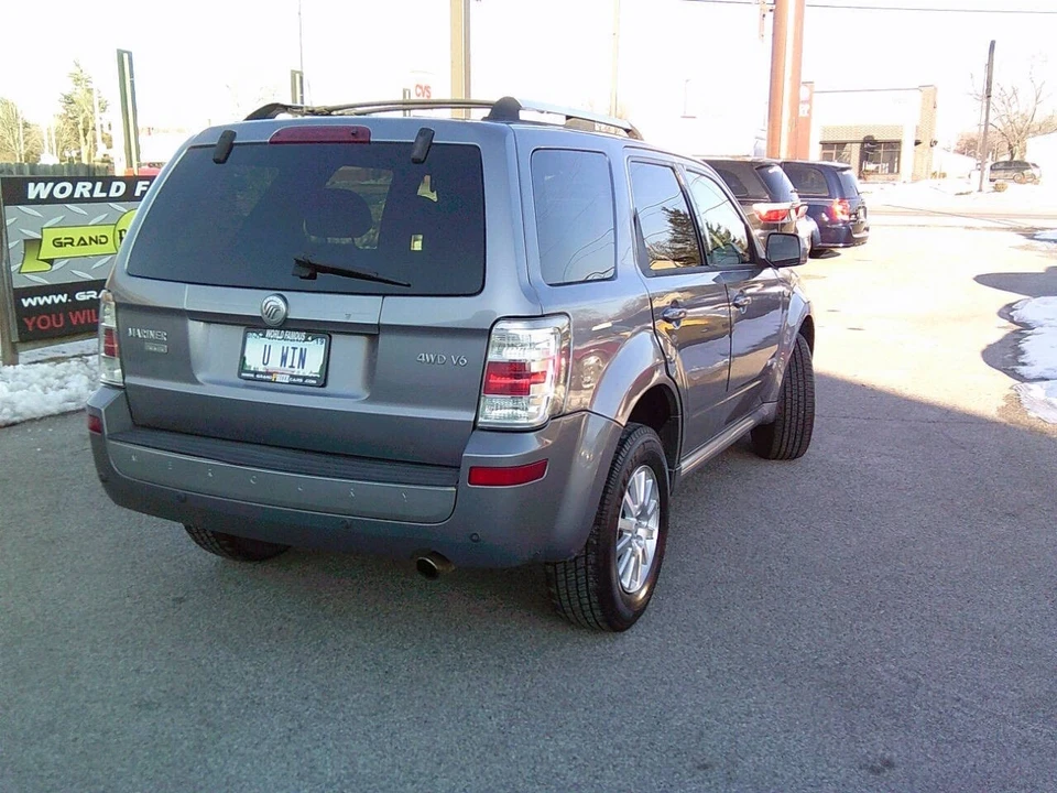 2008 Mercury Mariner - Image 9 of 21
