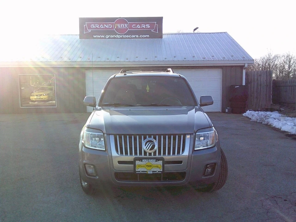 2008 Mercury Mariner - Image 4 of 21