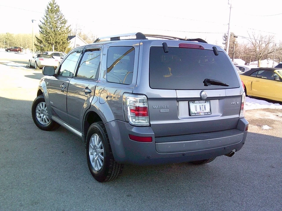 2008 Mercury Mariner - Image 6 of 21