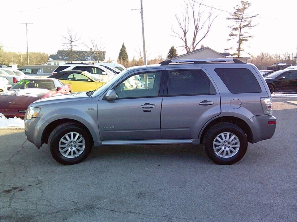 2008 Mercury Mariner - Image 5 of 21