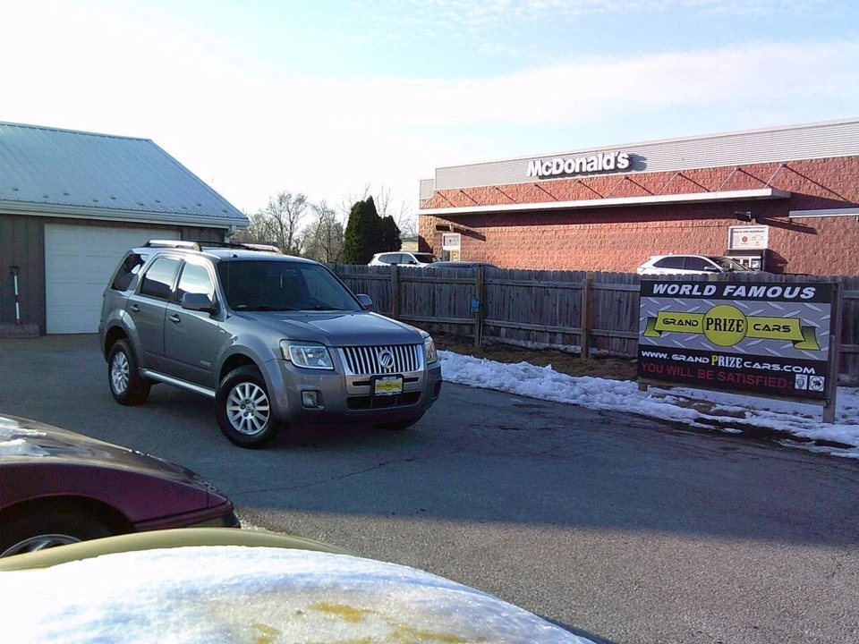 2008 Mercury Mariner - Image 12 of 21