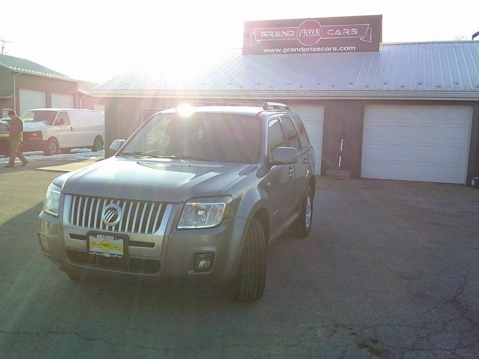 2008 Mercury Mariner - Image 2 of 21