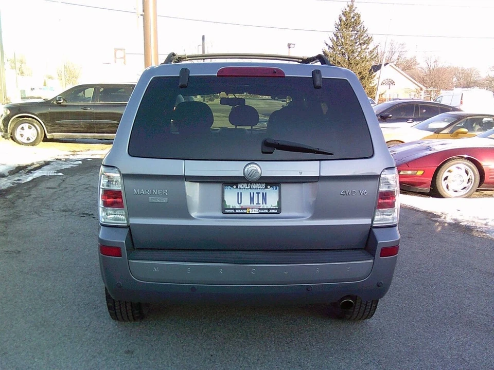 2008 Mercury Mariner - Image 8 of 21