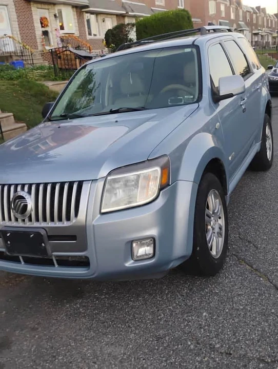 2008 Mercury Mariner - Image 10 of 11