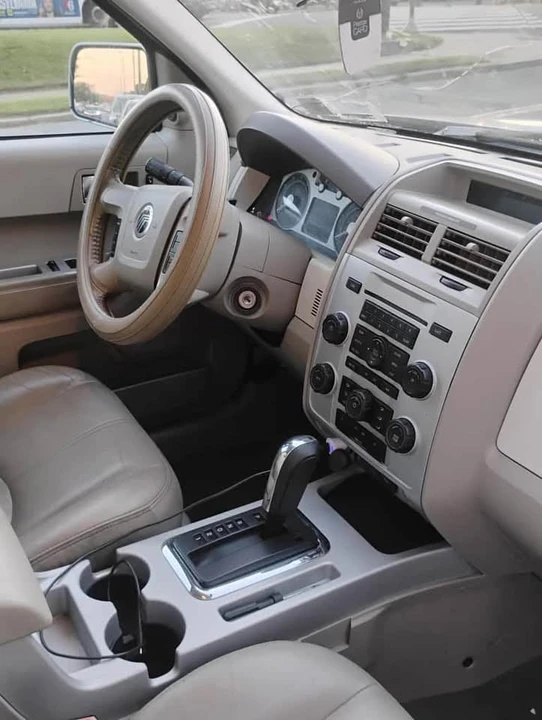 2008 Mercury Mariner - Image 6 of 11