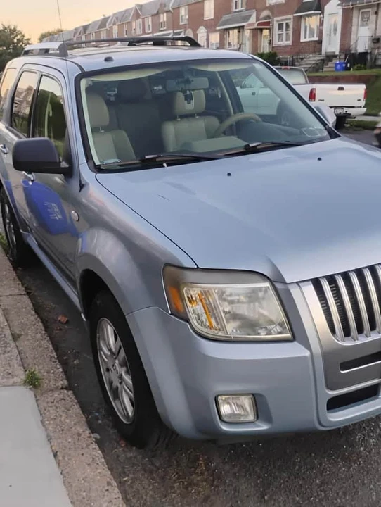 2008 Mercury Mariner - Image 9 of 11