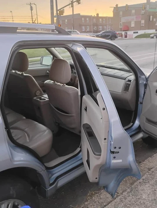 2008 Mercury Mariner - Image 7 of 11