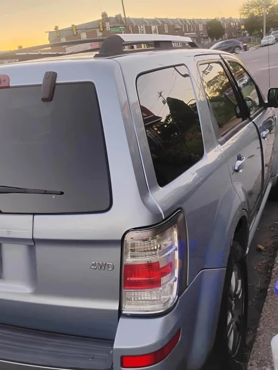 2008 Mercury Mariner - Image 8 of 11