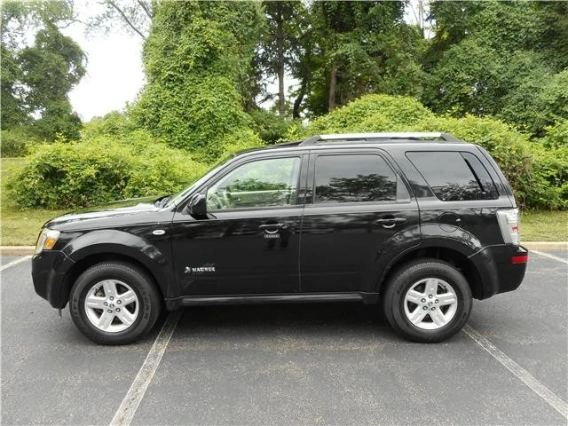 2008 Mercury Mariner - Image 8 of 12