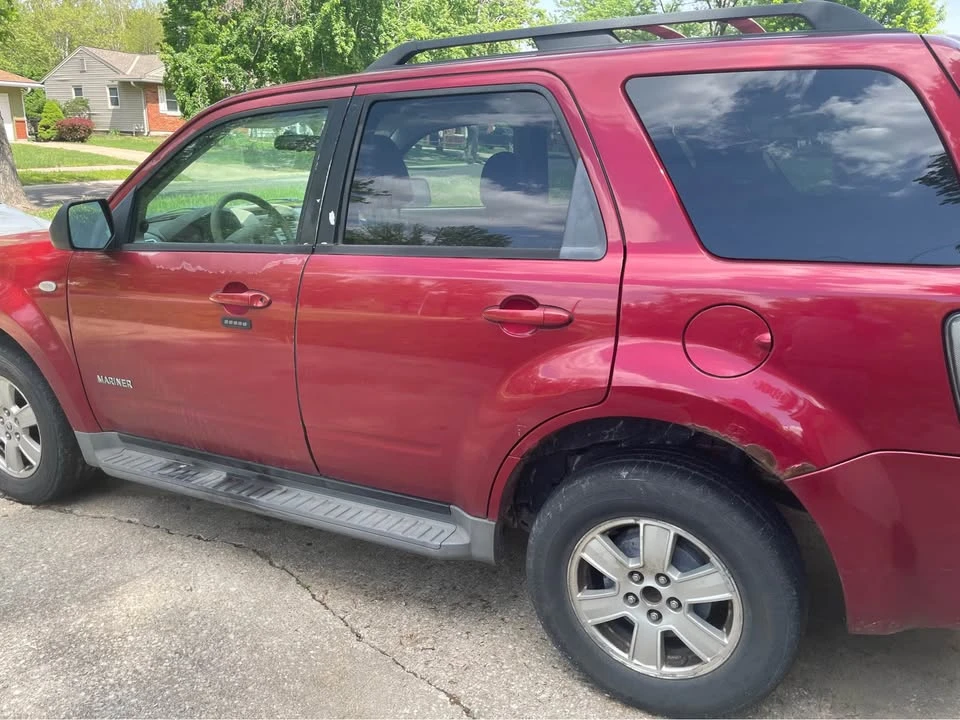 2008 Mercury Mariner - Image 3 of 19