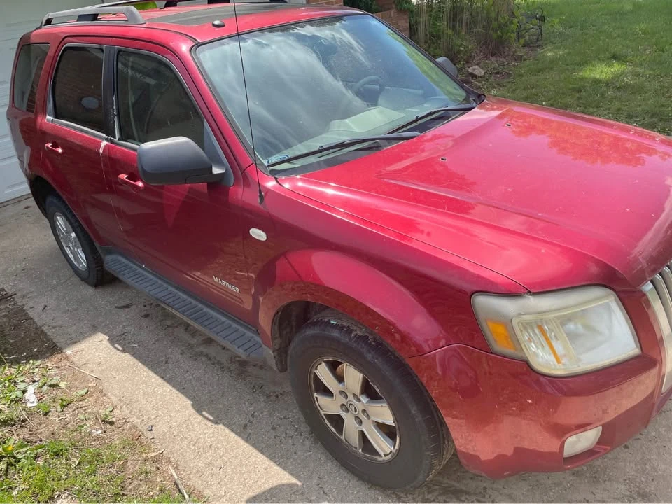 2008 Mercury Mariner - Image 2 of 19
