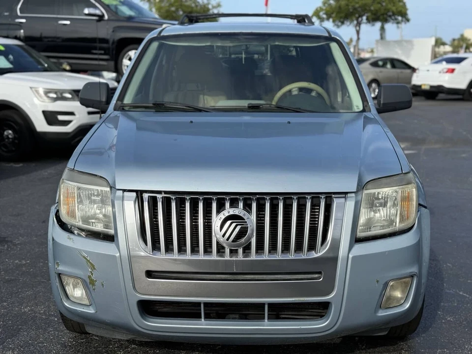 2008 Mercury Mariner - Image 9 of 12