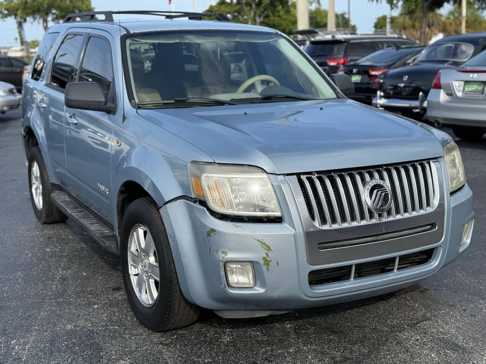 2008 Mercury Mariner - Image 8 of 12