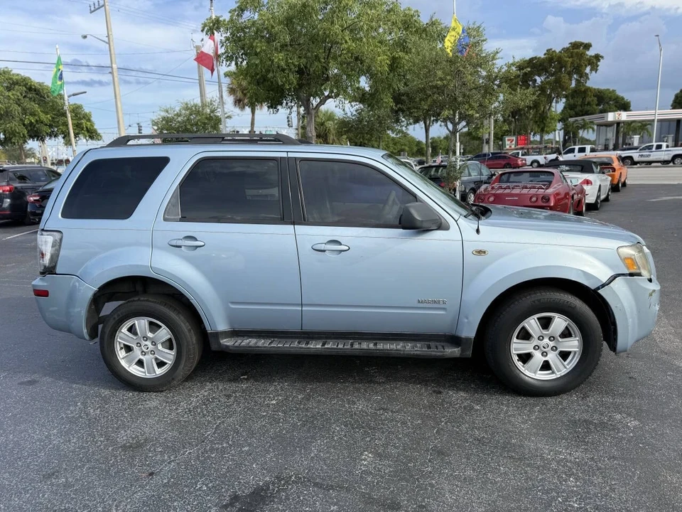 2008 Mercury Mariner - Image 7 of 12