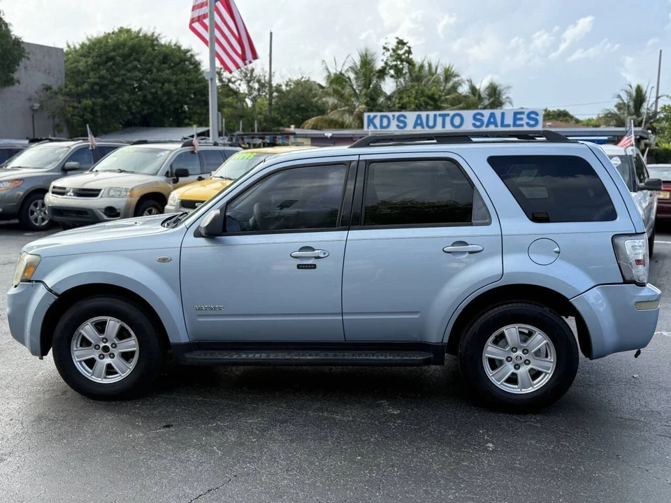 2008 Mercury Mariner - Image 3 of 12