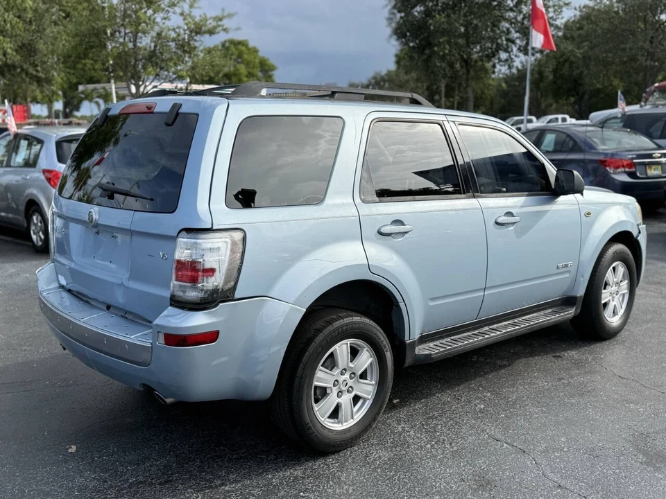 2008 Mercury Mariner - Image 6 of 12