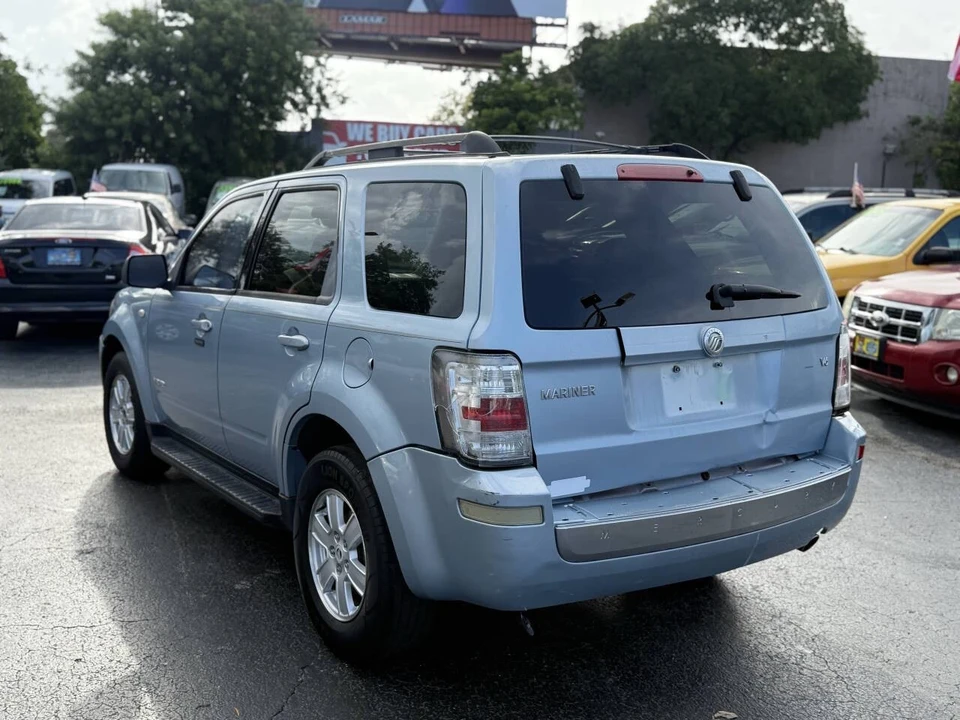 2008 Mercury Mariner - Image 4 of 12