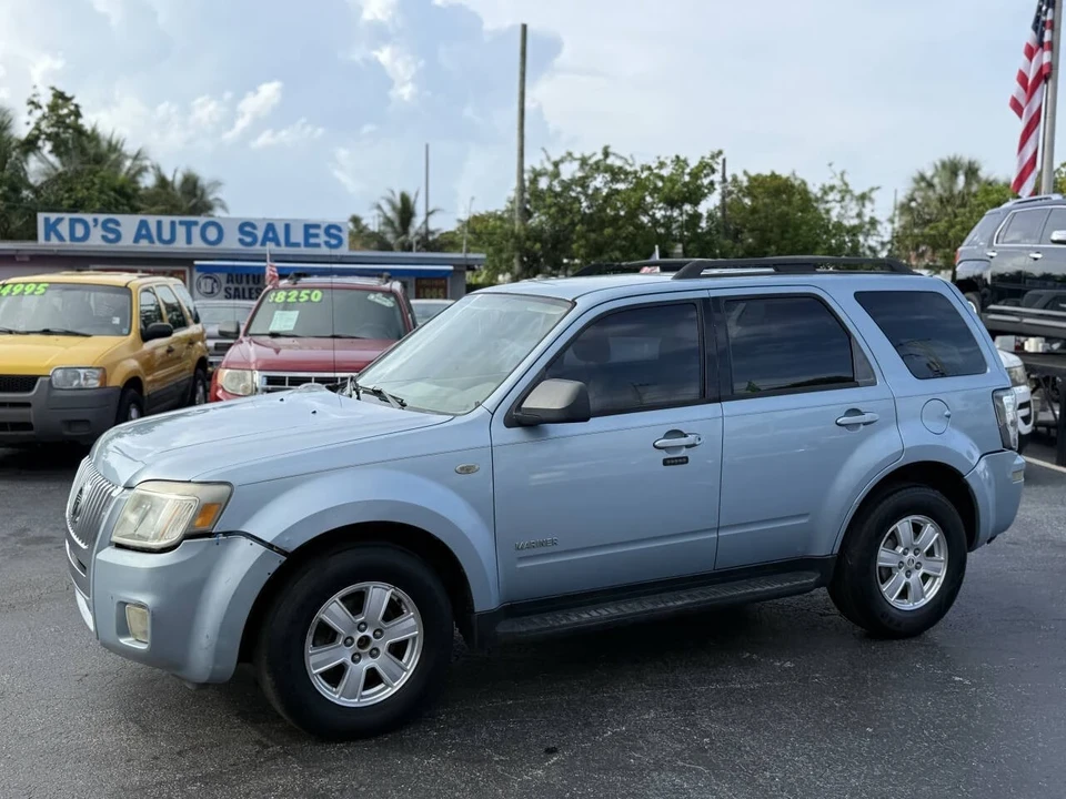 2008 Mercury Mariner - Image 2 of 12