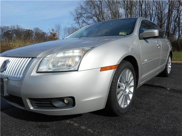 2008 Mercury - Image 10 of 12