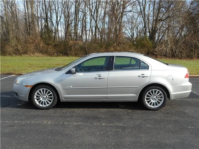 2008 Mercury - Image 8 of 12