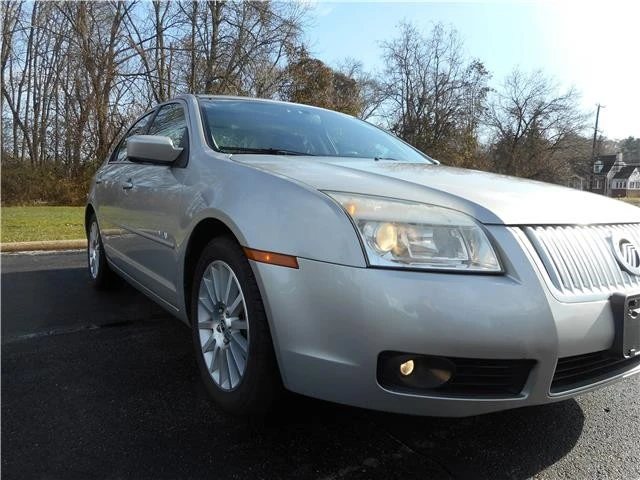 2008 Mercury - Image 12 of 12