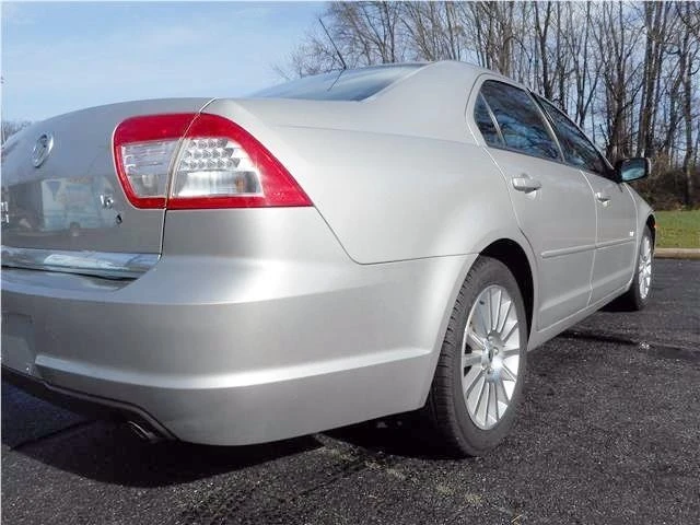 2008 Mercury - Image 4 of 12