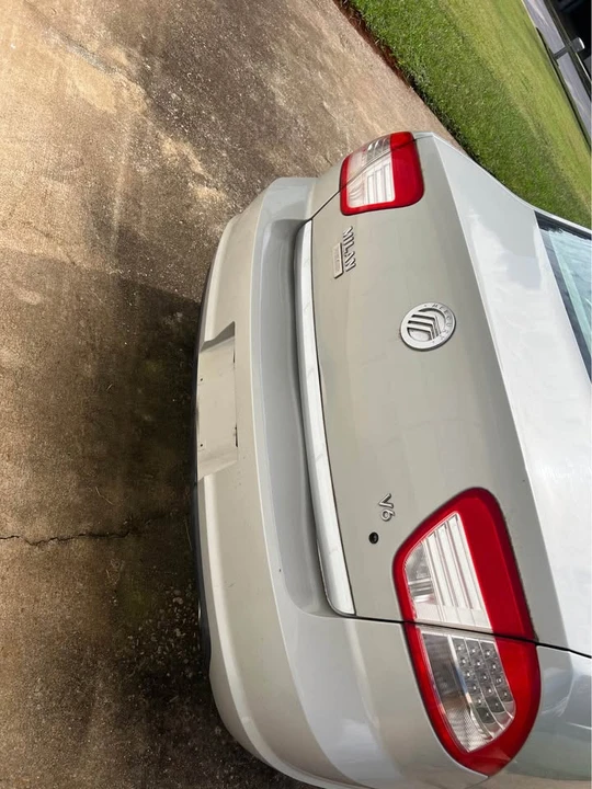 2008 Mercury - Image 4 of 13