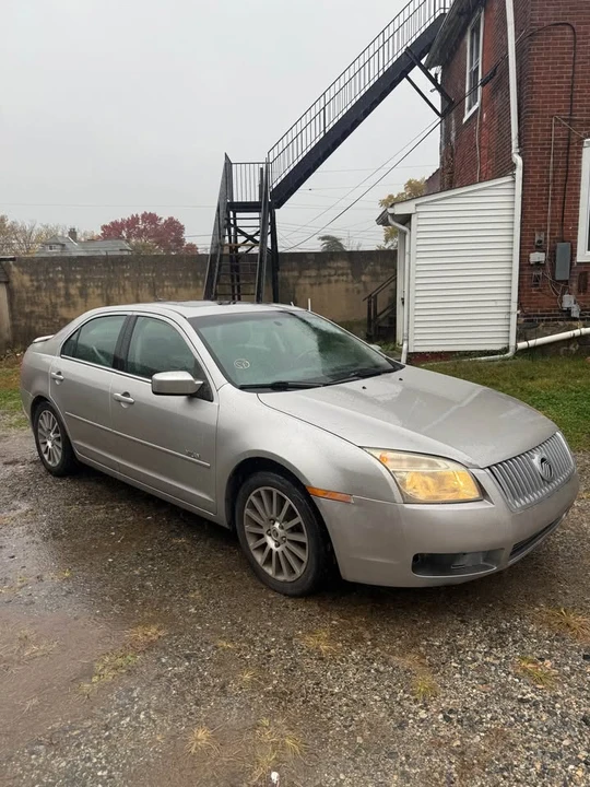 2008 Mercury Sable - Image 5 of 7