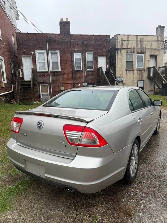 2008 Mercury Sable - Image 4 of 7