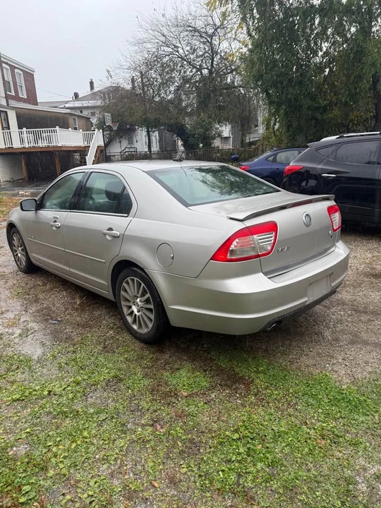 2008 Mercury Sable - Image 3 of 7