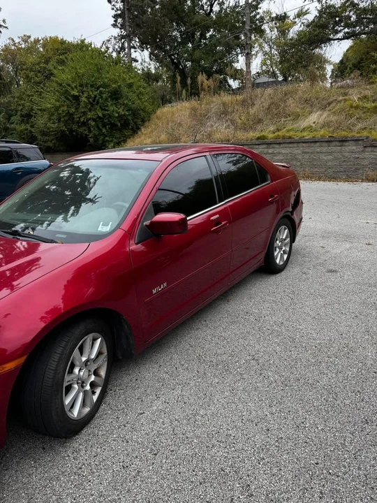 2008 Mercury - Image 6 of 6