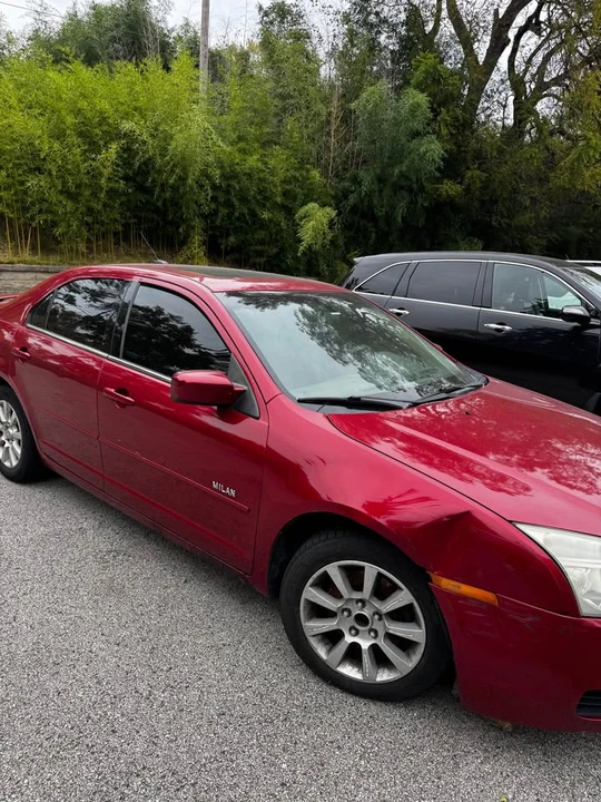 2008 Mercury - Image 4 of 6