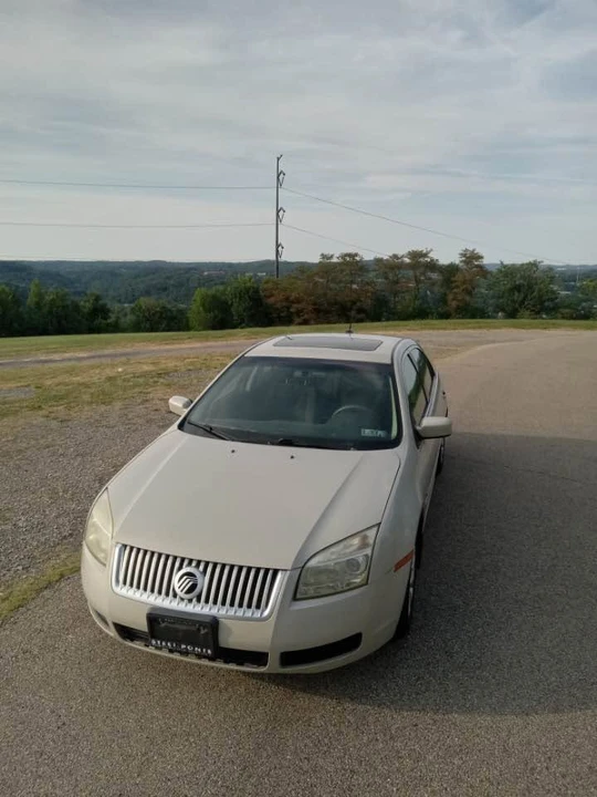 2008 Mercury Sable - Image 8 of 10