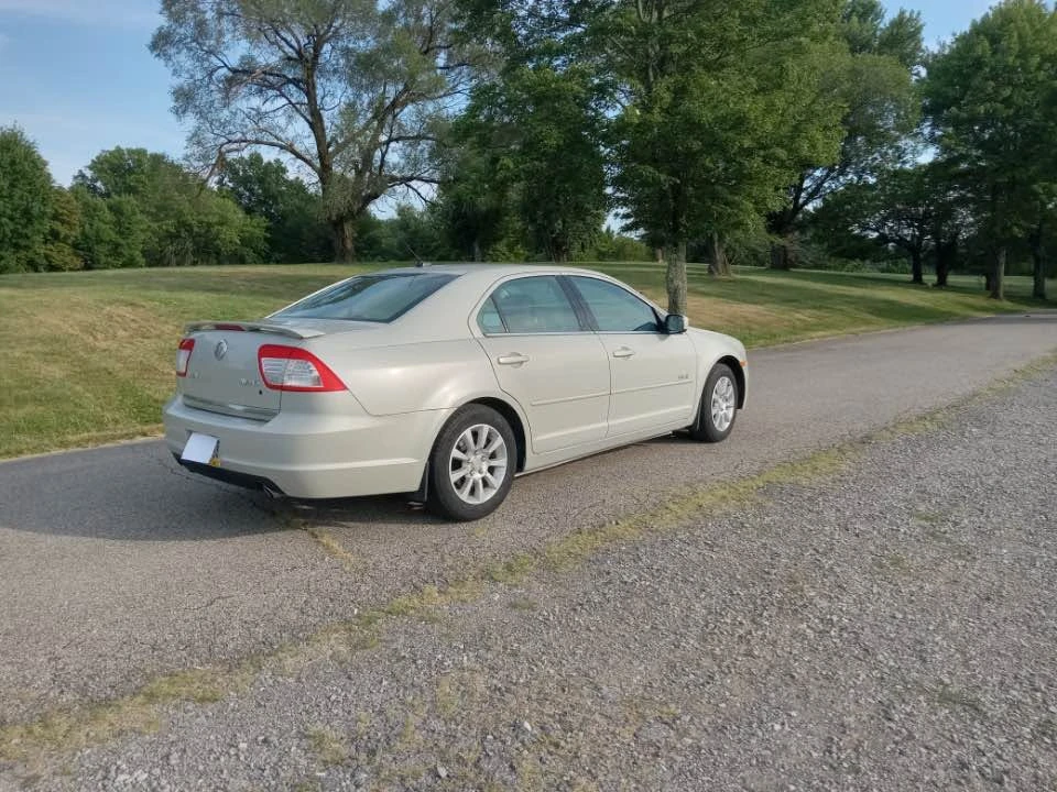 2008 Mercury Sable - Image 5 of 10