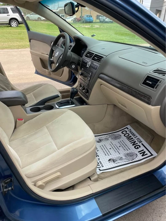 2008 Mercury - Image 7 of 13