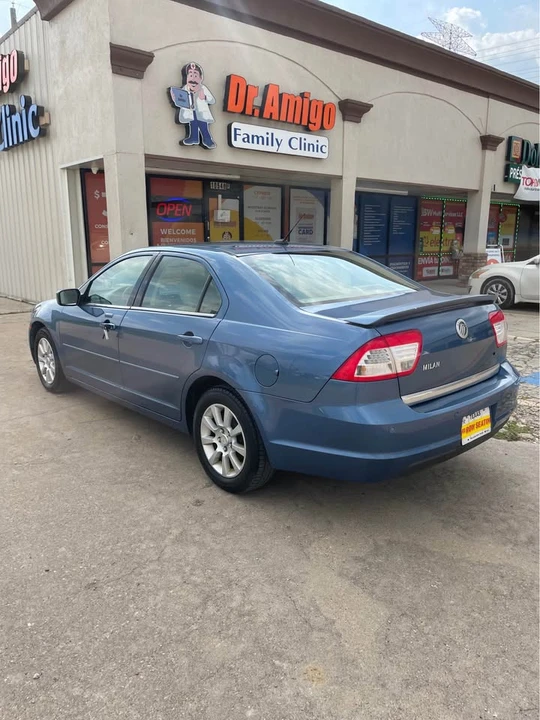 2008 Mercury - Image 4 of 13