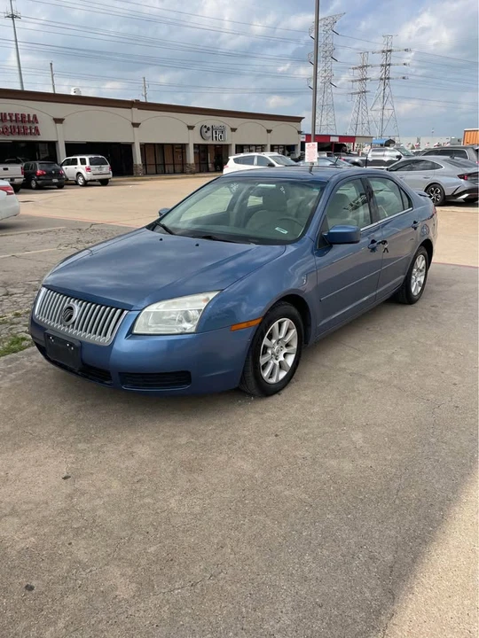 2008 Mercury - Image 13 of 13