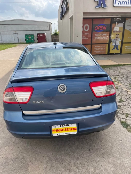 2008 Mercury - Image 3 of 13