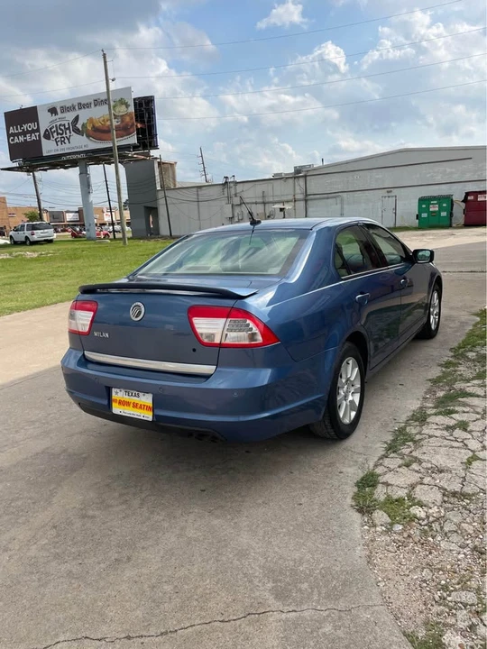 2008 Mercury - Image 12 of 13