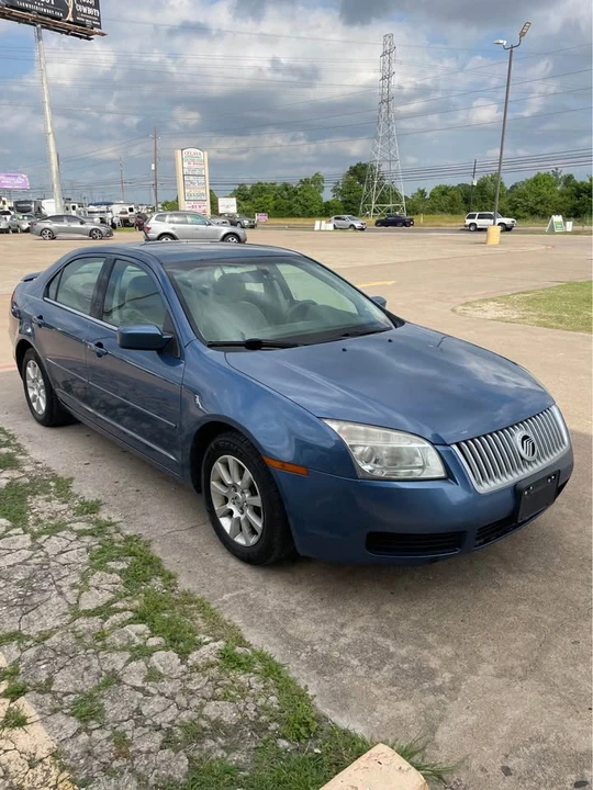 2008 Mercury - Image 10 of 13