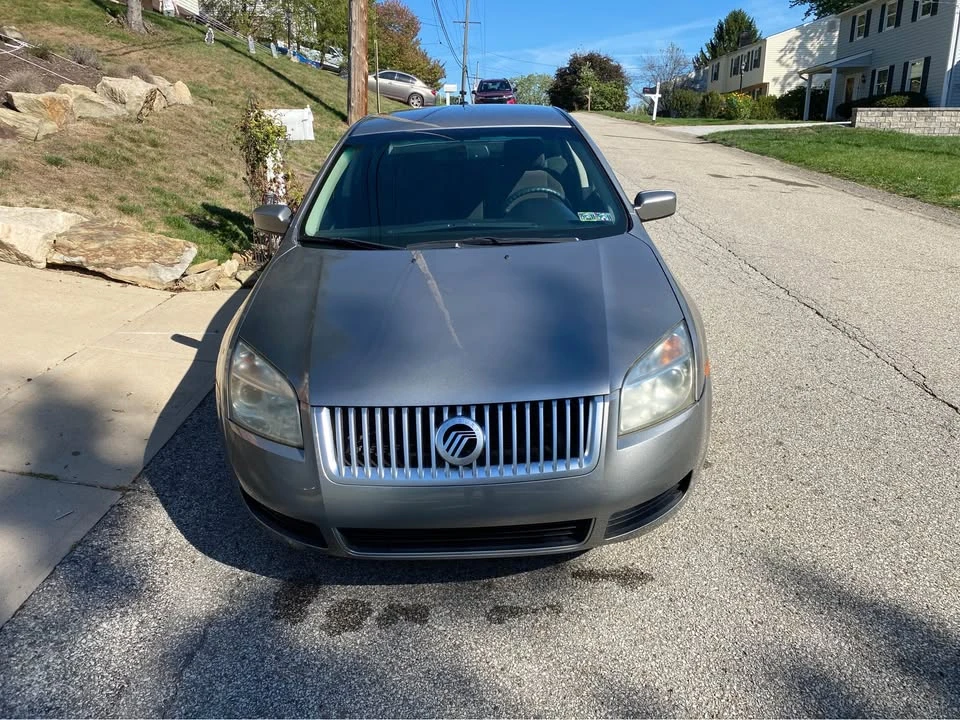 2008 Mercury Sable - Image 6 of 6