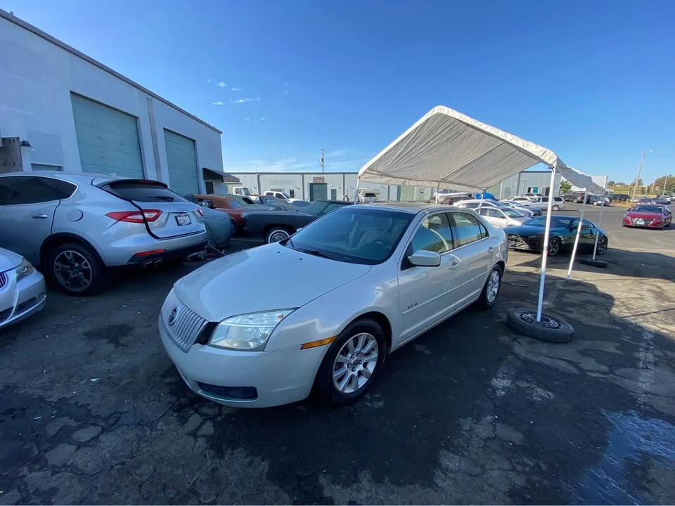 2008 Mercury - Image 6 of 6