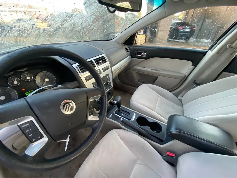 2008 Mercury - Image 4 of 6