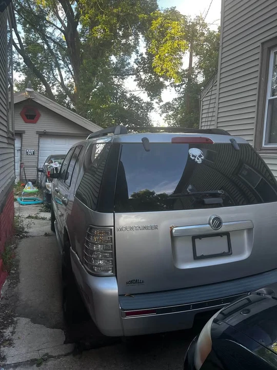 2008 Mercury - Image 3 of 7