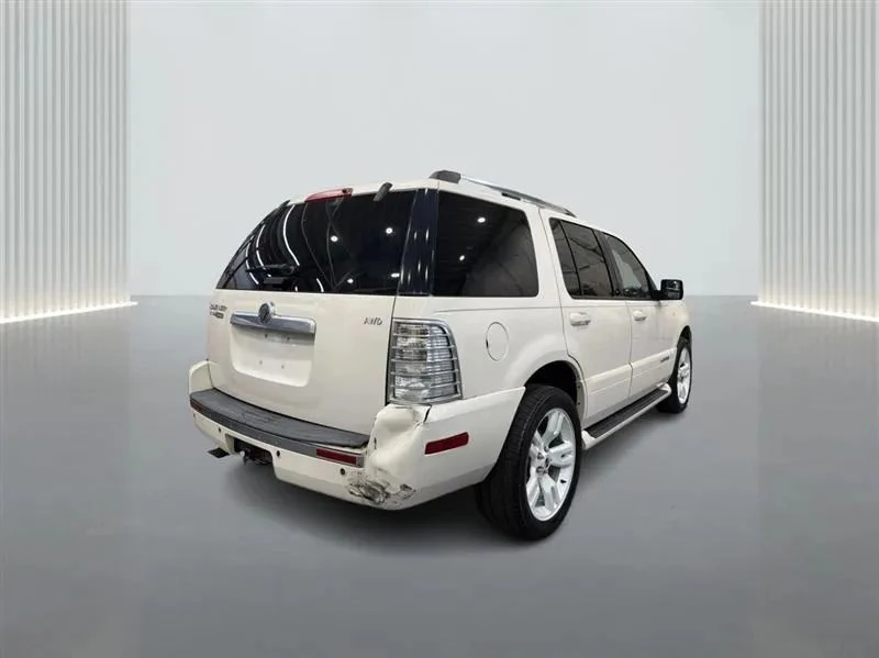 2008 Mercury - Image 5 of 12